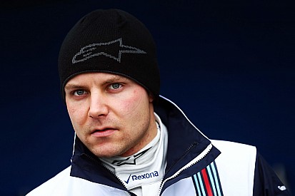 Bottas no descarta salir de Williams en 2016