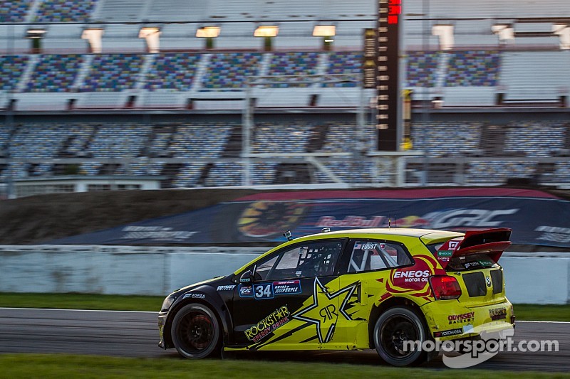 Foust confirma mínimo de cuatro rondas Mundo RX campaña