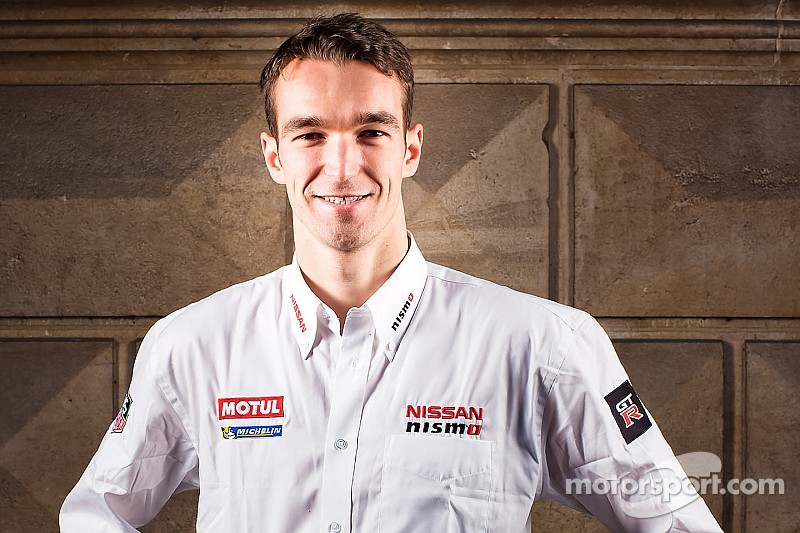 Just how good is Nissan’s Harry Tincknell?