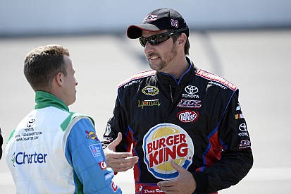 No license means no opportunity for Reutimann