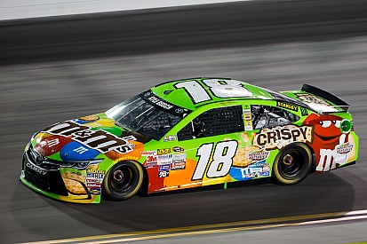 Joe Gibbs names subs for Kyle Busch