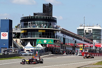 Nurburgring ready to lose money to save German GP