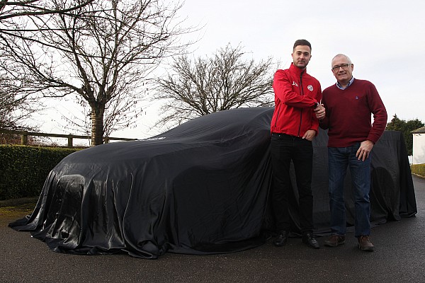Goff completes Triple Eight's BTCC line-up