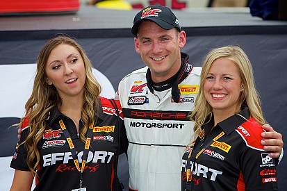 Tandy joins KCMG for 2015 WEC assault