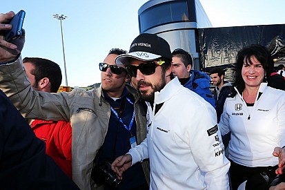 Alonso finally released from hospital