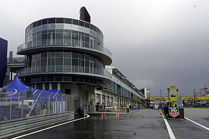 Nurburgring está dispuesto a perder dinero para salvar del GP de alemania