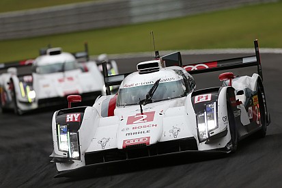 El nuevo equipo de ingenieros de Audi está listo para el WEC