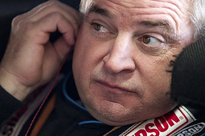 Front Row Joe to drive for Front Row Motorsports