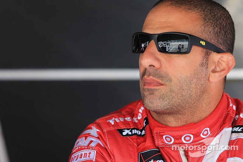 Tony Kanaan, Chip Ganassi Racing Chevrolet