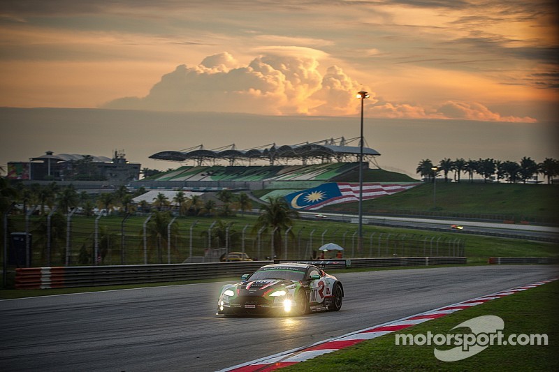 Sepang 12 Hours set for date change