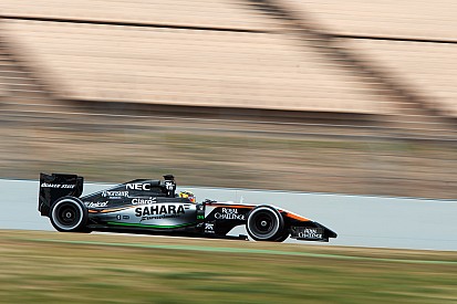 Pérez determinado a tener su mejor temporada en F1