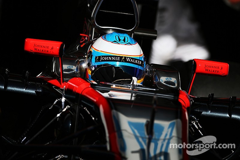 McLaren cree que Alonso correrá en Australia