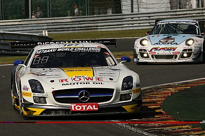 Rowe Racing to race in the 2015 Blancpain Endurance Series
