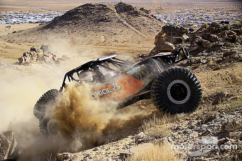 Mint 400, una prueba que seduce a famosos