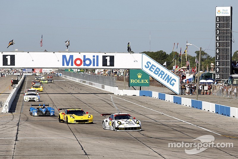 Former President Carter among celebrities who developed affection for Sebring