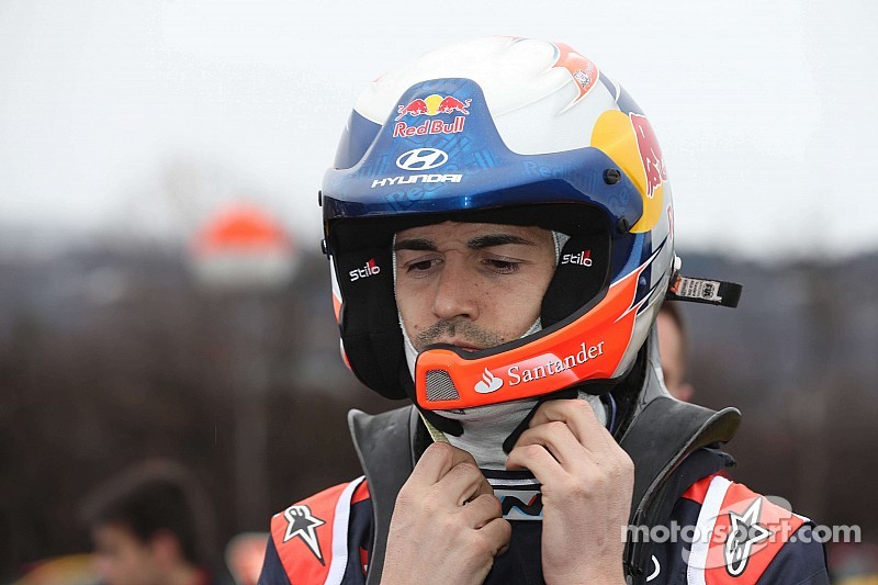 Sordo cleared for Rally Mexico after injury