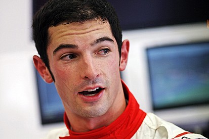 Rossi joins Racing Engineering in GP2