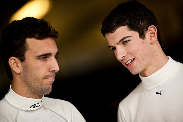 Rossi y Berthon confirma temporada 2015 en GP2 