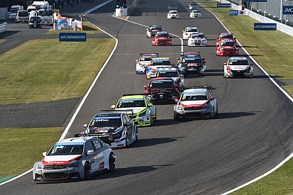 Let battle commence as WTCC season 2015 is go, go, go!