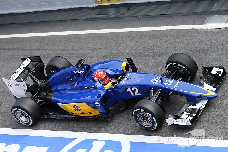 Felipe Nasr