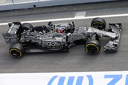 Daniil Kvyat’s pre-season testing programme drew to a close today in Barcelona