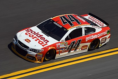Recuperan el coche robado de NASCAR