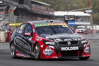 Coulthard channels Kiwi Victory in Adelaide