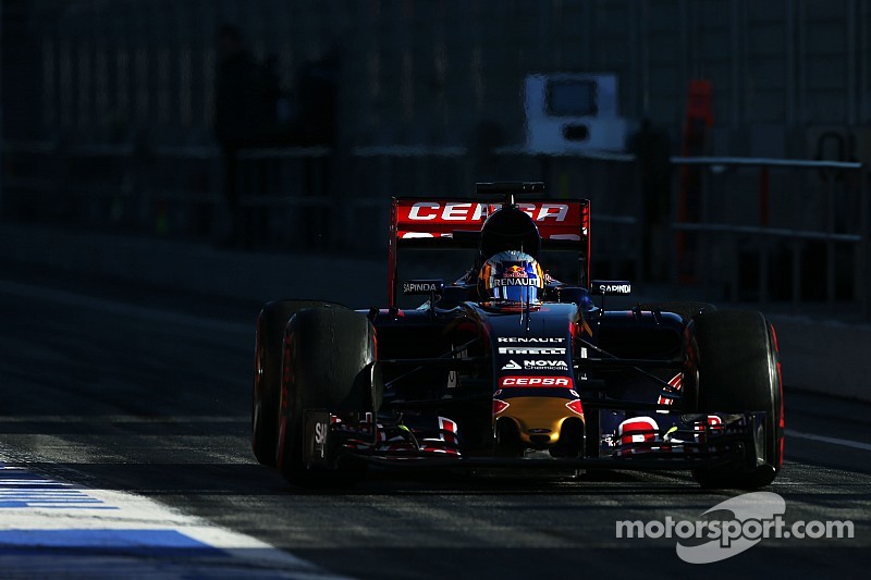 Carlos Sainz Jr. cierra su pretemporada de Fórmula Uno