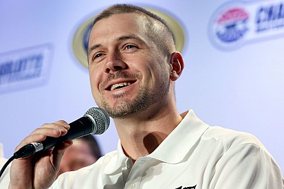 Annett searches for speed in the No. 33