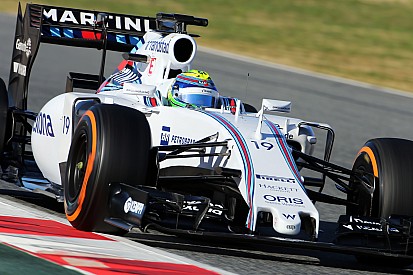 Felipe Massa, contento y ya enfocado en el GP de Australia
