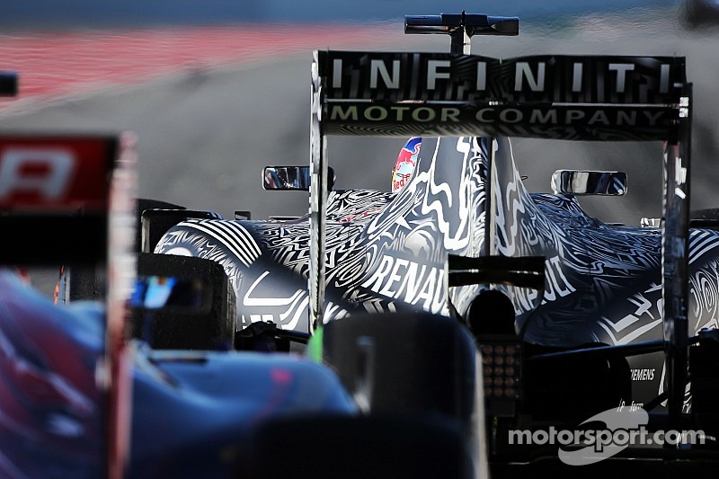 Ricciardo promete que habrá avances para Red Bull