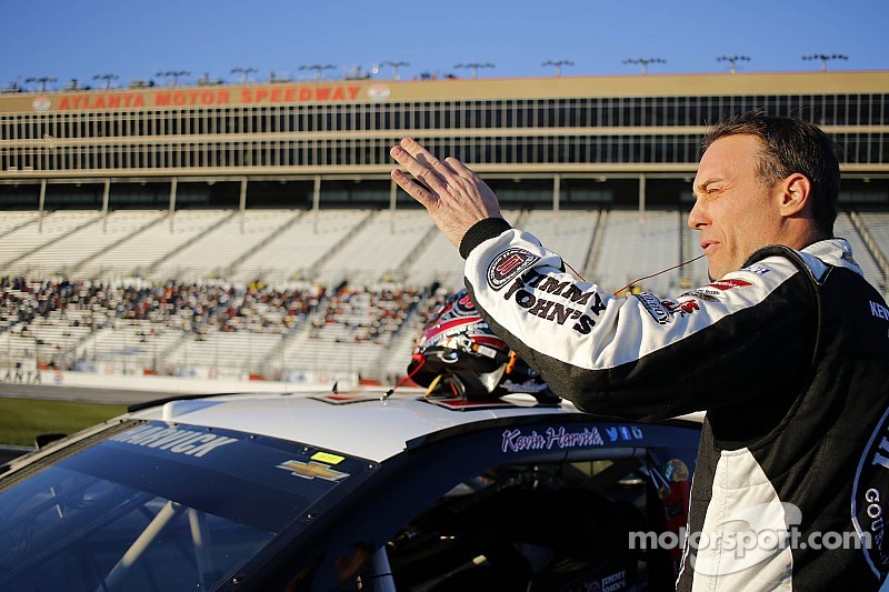 Kevin Harvick, Stewart-Haas Racing Chevrolet