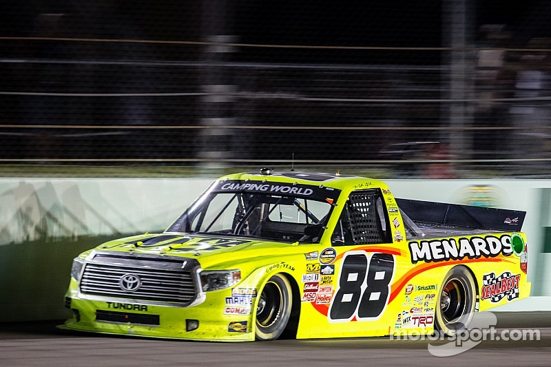 Crafton domina las Trucks en Atlanta