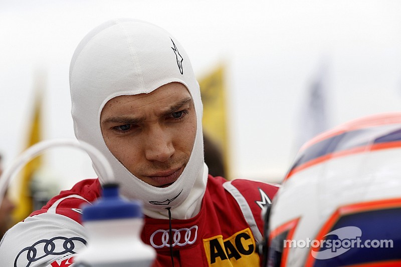 A word from... Edoardo Mortara