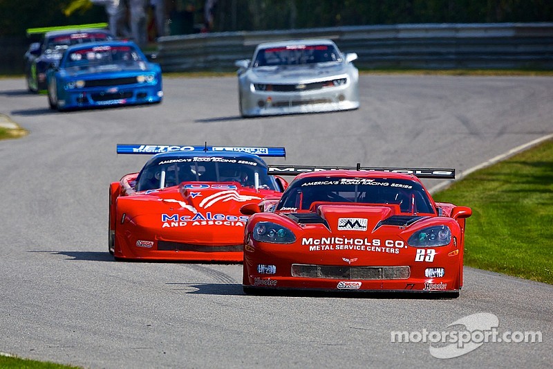 Ruman grabs pole for Foametix 100 at Sebring, Lawrence leads TA2
