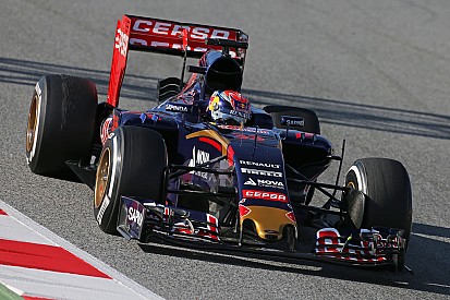 Toro Rosso: On the way to Melbourne…
