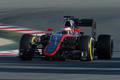 The curtain closes on McLaren-Honda’s pre-season preparations