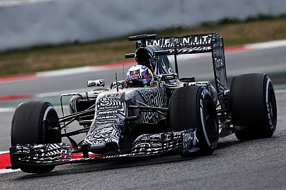 Red Bull completes the 2015 winter testing programme in Barcelona