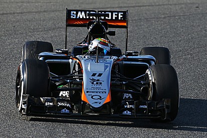 Winter testing came to an end with another productive day for Sahara Force India