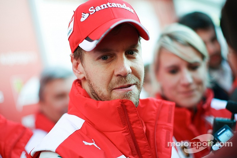 Ferrari deja los test de invierno feliz por los resultados