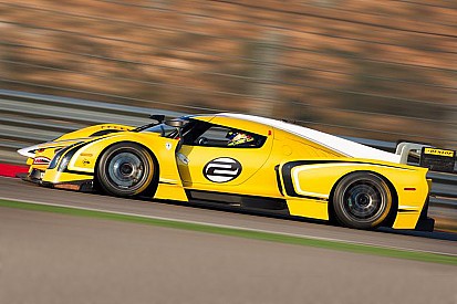 SCG003 set for public unveiling this week