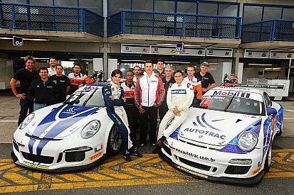 Racing legend Nelson Piquet prepares for track comeback
