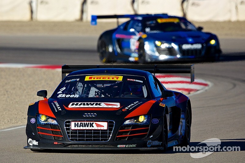 World Challenge with six Audi teams