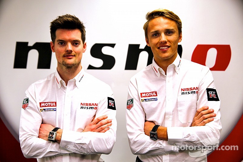 Chilton se une a Nissan para correr en el WEC