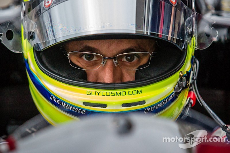 Guy Cosmo set for Pirelli World Challenge debut