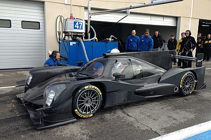 ORECA 05 completes shakedown at Paul Ricard