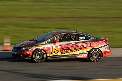 C360R launches two-car World Challenge Honda program in Texas