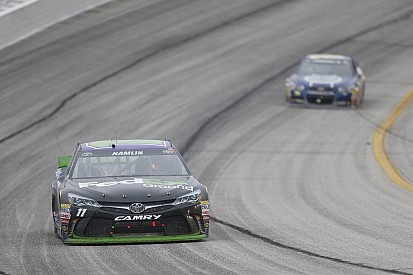 Joe Gibbs selecciona a sustitutos de Busch