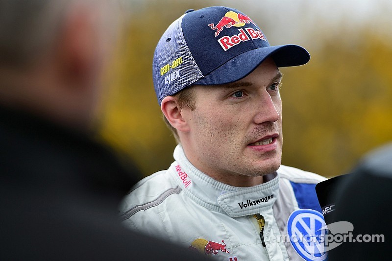 Quiero recuperarme en México: Jari-Matti Latvala