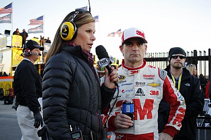 Making NASCAR SAFER